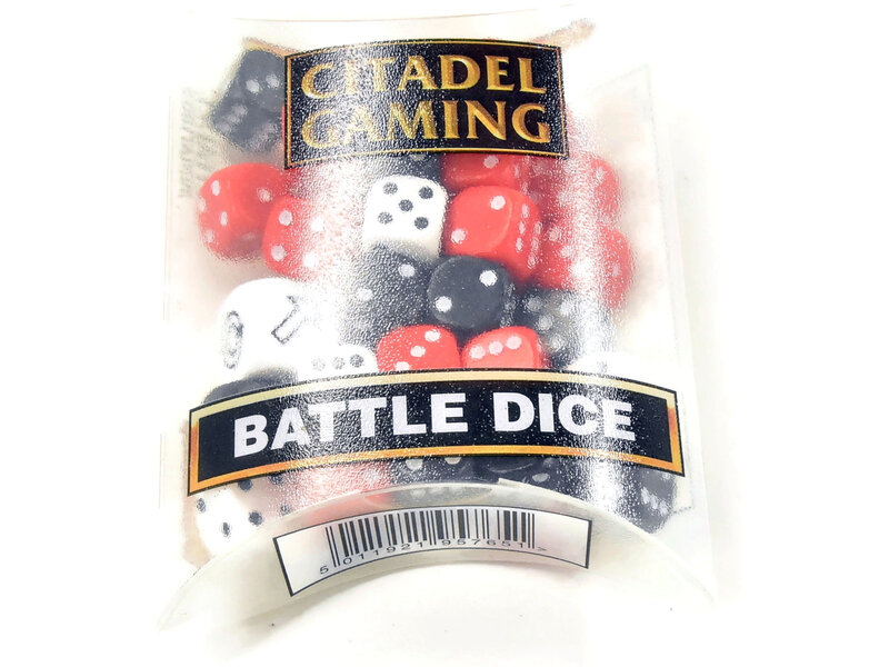 Games Workshop CITADEL Battle Dice #1