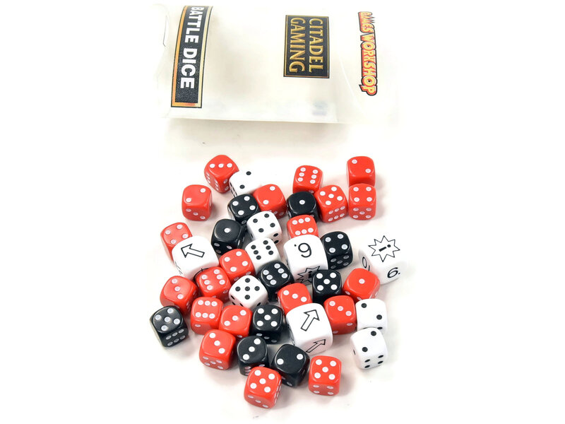 Games Workshop CITADEL Battle Dice #1