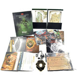 DUNGEONS & DRAGONS Van Richtens Guide To Ravenloft Shadowy Silver Edition