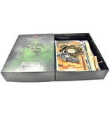 DUNGEONS & DRAGONS Van Richtens Guide To Ravenloft Shadowy Silver Edition
