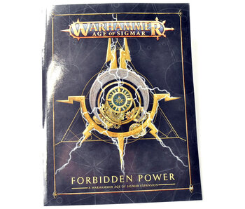 SIGMAR Forbidden Power Expansion USED Good Condition