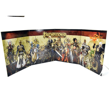 PATHFINDER DM Screen