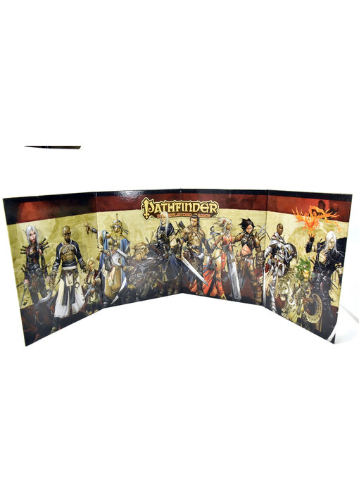 PATHFINDER DM Screen