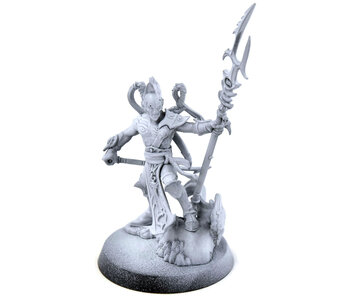 IDONETH DEEPKIN Akhelian Thrallmaster #1 Sigmar