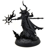Games Workshop SLAVES TO DARKNESS Chaos Lord Sorcerer #1 Sigmar