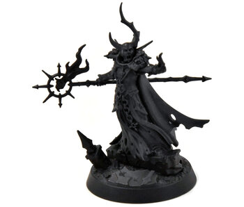 SLAVES TO DARKNESS Chaos Lord Sorcerer #1 Sigmar