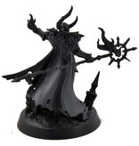 Games Workshop SLAVES TO DARKNESS Chaos Lord Sorcerer #1 Sigmar