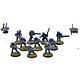 TAU EMPIRE 10 Fire Warriors #1 Warhammer 40K
