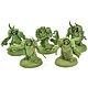 DEATH GUARD 5 Blightlord Terminators #1 Warhammer 40K