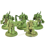 Games Workshop DEATH GUARD 5 Blightlord Terminators #1 Warhammer 40K