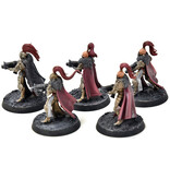 Games Workshop ADEPTUS CUSTODES 5 Sisters of Silence #5 WELL PAINTED Warhammer 40K