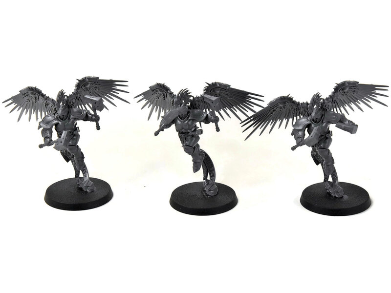 Games Workshop STORMCAST ETERNALS 3 Prosecutors #1 Sigmar