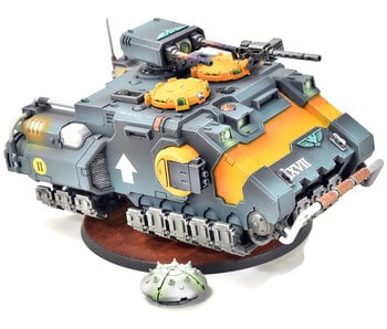 SPACE MARINES Impulsor #1 PRO PAINTED Warhammer 40K