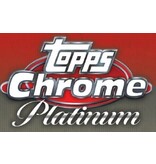 Topps Topps Chrome Platinum Anniversary Baseball 2022 Hobby