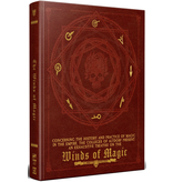 Cubicle 7 Warhammer Fantasy Roleplay Winds Of Magic Collectors Edition