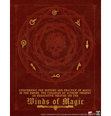 Cubicle 7 Warhammer Fantasy Roleplay Winds Of Magic Collectors Edition