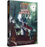 Cubicle 7 Warhammer Fantasy Roleplay Winds Of Magic
