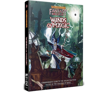 Warhammer Fantasy Roleplay Winds Of Magic