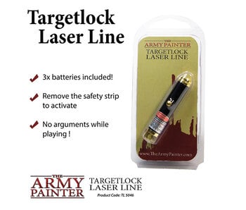 Targetlock Laser Line