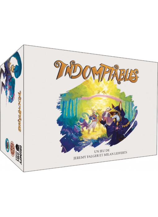 Indomptables (FR)