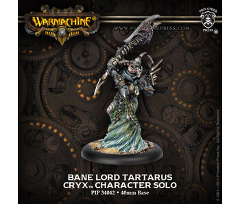 Cryx - Bane Lord Tartarus - PIP 34042