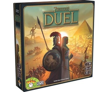 7 Wonders / Duel (Français)