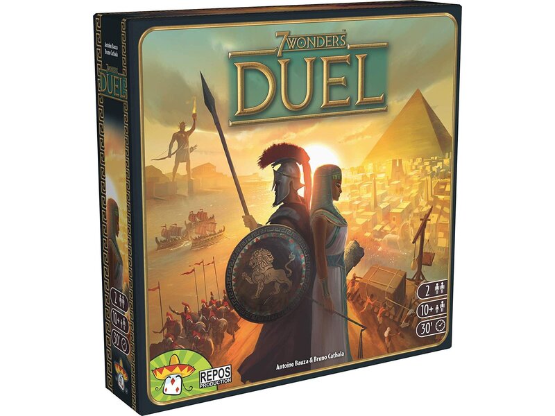 7 Wonders / Duel (FR)