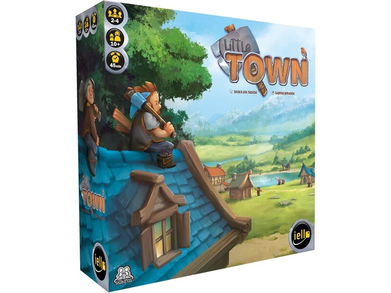 Little Town (Français)