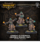 Crucible Guard - Combat Alchemist Unit (3) (metal/resin) (PIP 37008)