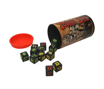 Zombie Dice