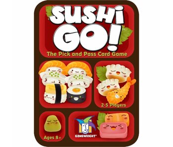 Sushi Go! Tin (English)