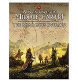 Cubicle 7 Adventures In Middle Earth: The Road Goes Ever On