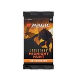 Magic The Gathering MTG  Innistrad Midnight Hunt  Set Booster Pack
