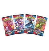 Pokémon Trading cards Pokemon Swsh5 Battle Styles Booster Pack
