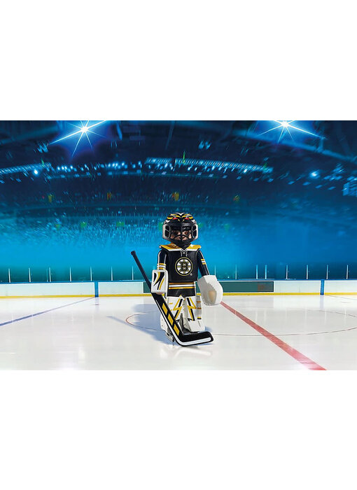 NHL Boston Bruins Goalie (5072)