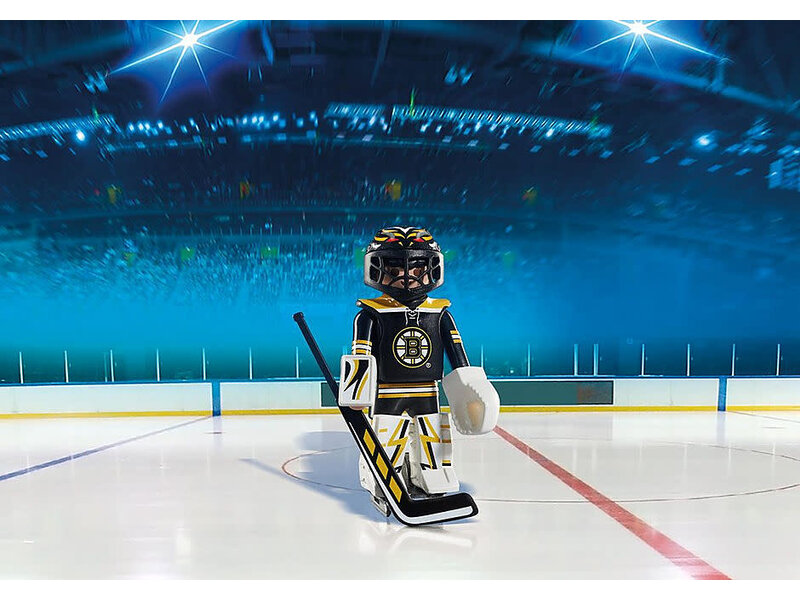 Playmobil NHL Boston Bruins Goalie (5072)