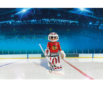 NHL Chicago Blackhawks Goalie (5074)