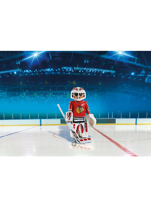 NHL Chicago Blackhawks Goalie (5074)