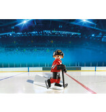 Playmobil NHL Chicago Blackhawks Player (5075)