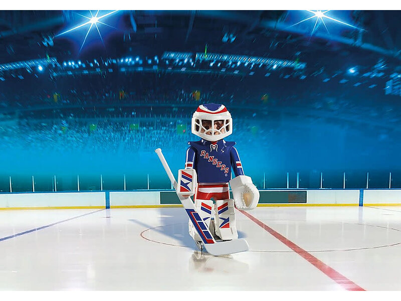 Playmobil NHL New York Rangers Goalie (5081)