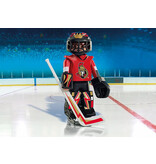Playmobil NHL Ottawa Senators Goalie (9018)
