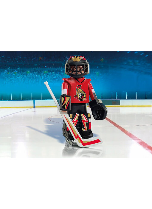 NHL Ottawa Senators Goalie (9018)