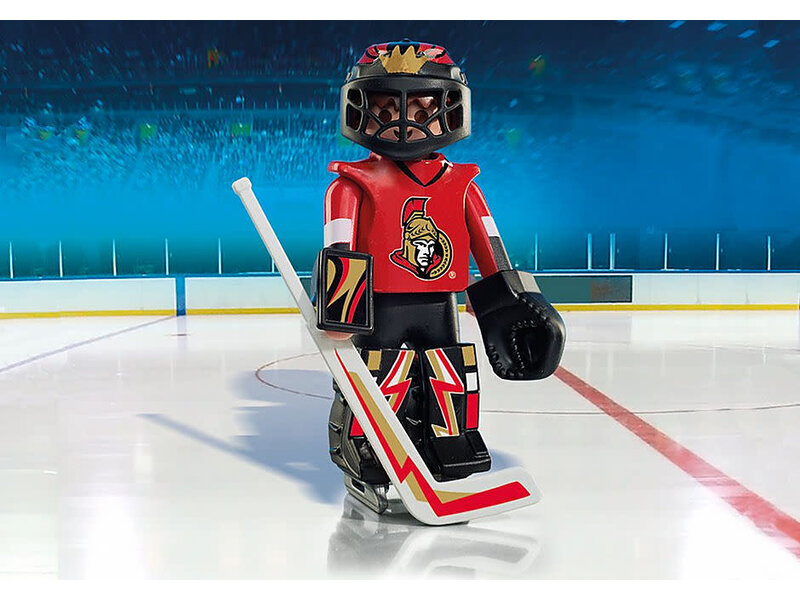 Playmobil NHL Ottawa Senators Goalie (9018)