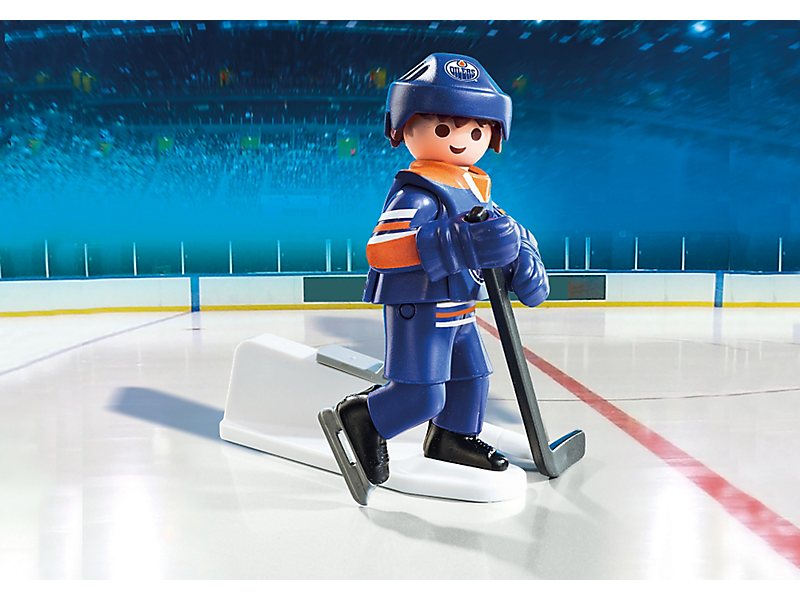 Playmobil NHL Edmonton Oilers Player (9023)