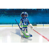 Playmobil NHL Vancouver Canucks Goalie (9026)