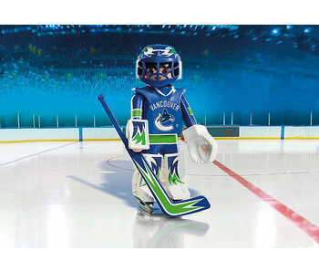 NHL Vancouver Canucks Goalie (9026)