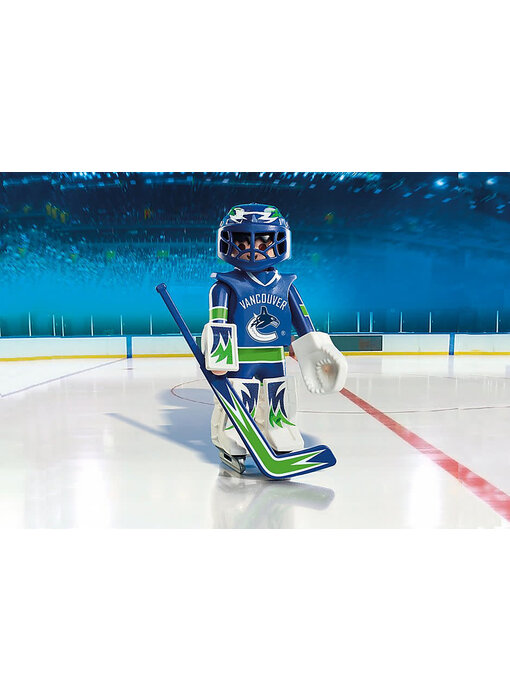 NHL Vancouver Canucks Goalie (9026)