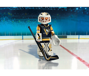 NHL Pittsburgh Penguins Goalie (9028)