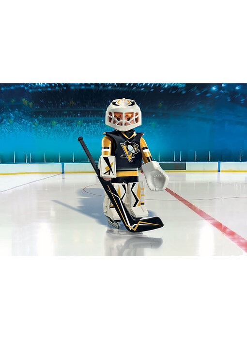 NHL Pittsburgh Penguins Goalie (9028)