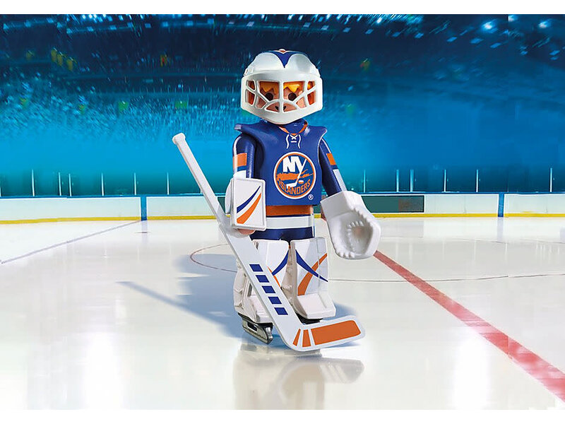 Playmobil NHL New York Islanders Goalie (9098)